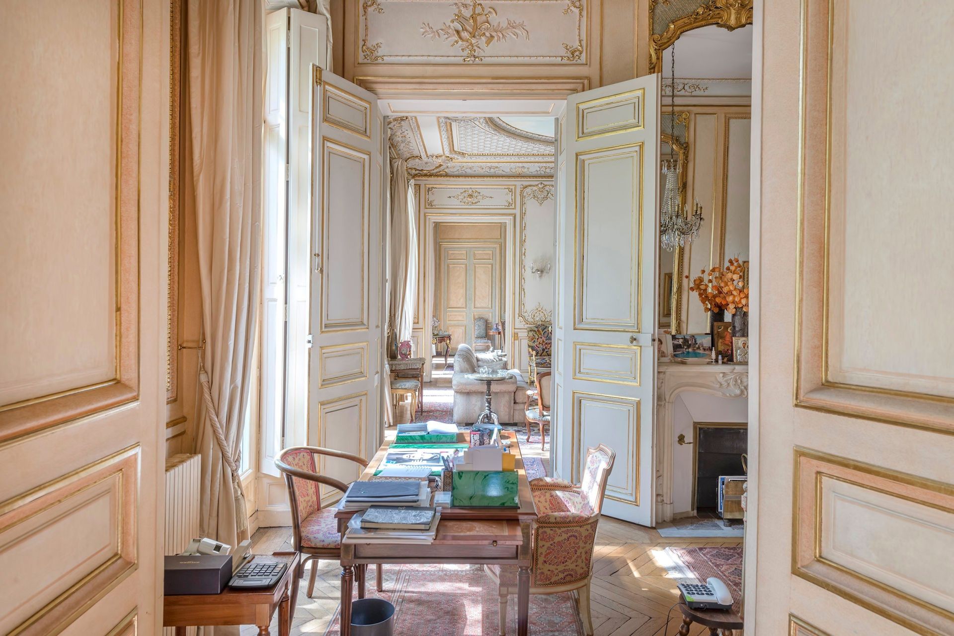 appartement 10 Pièces en vente sur PARIS (75008)