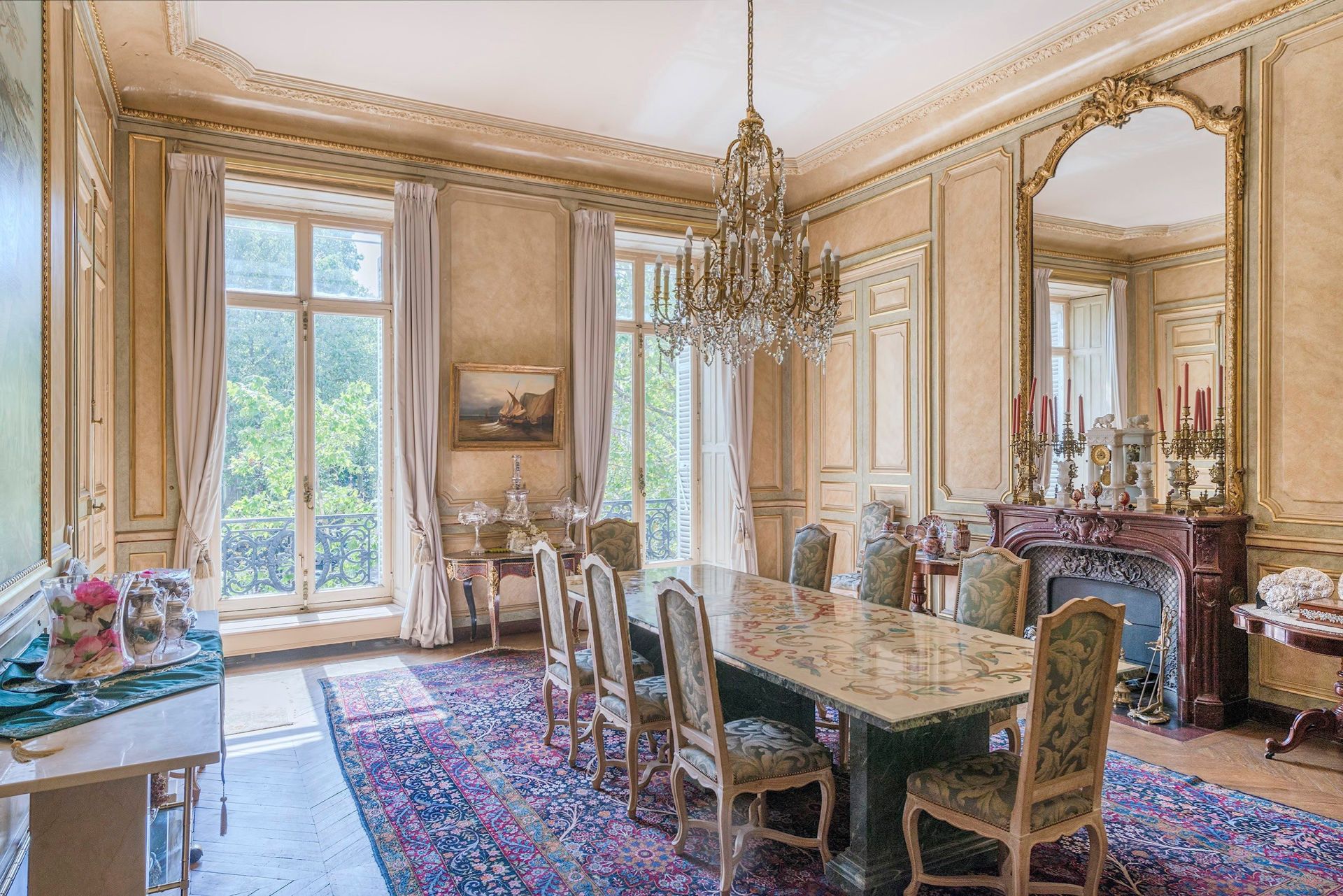 appartement 10 Pièces en vente sur PARIS (75008)