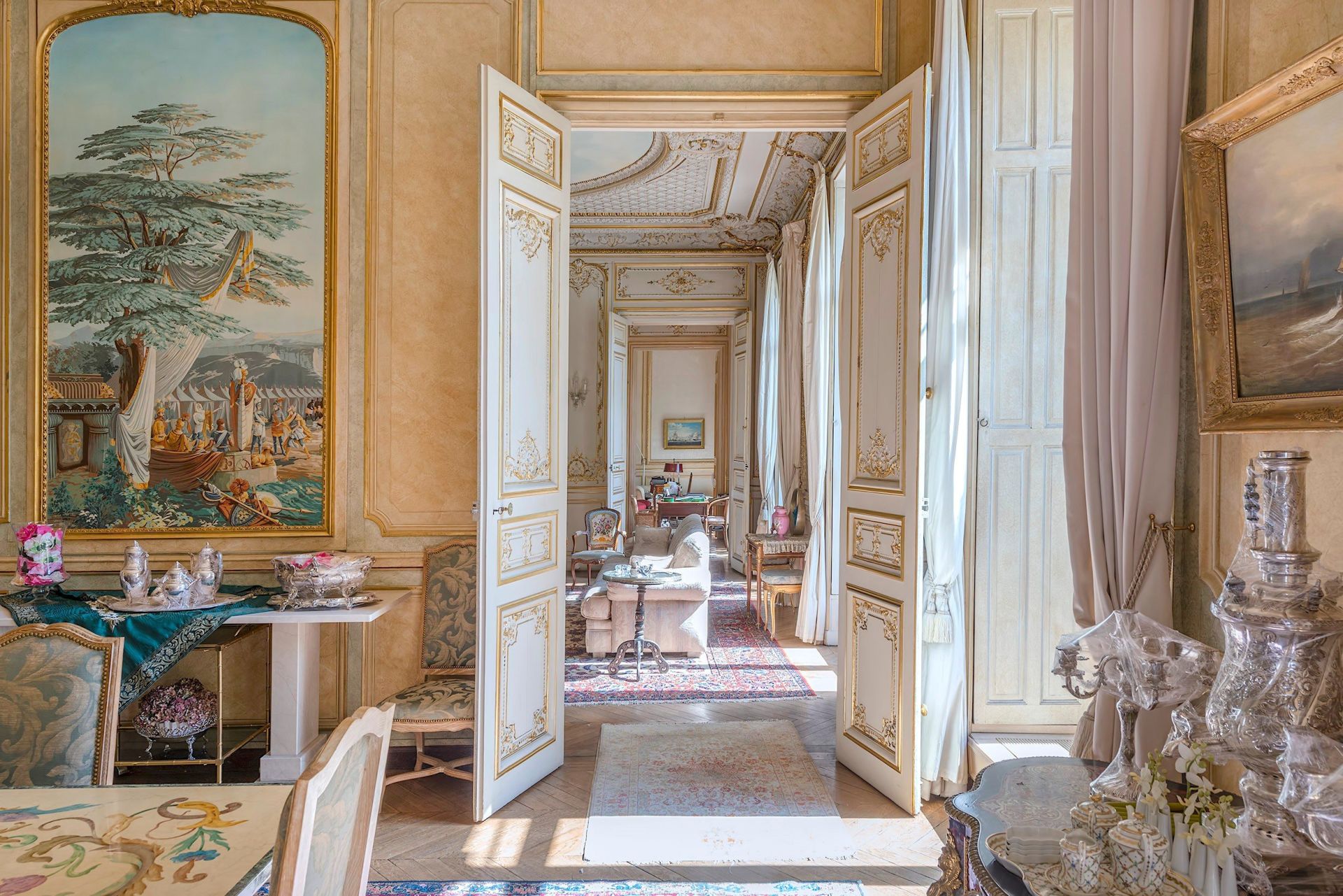 appartement 10 Pièces en vente sur PARIS (75008)