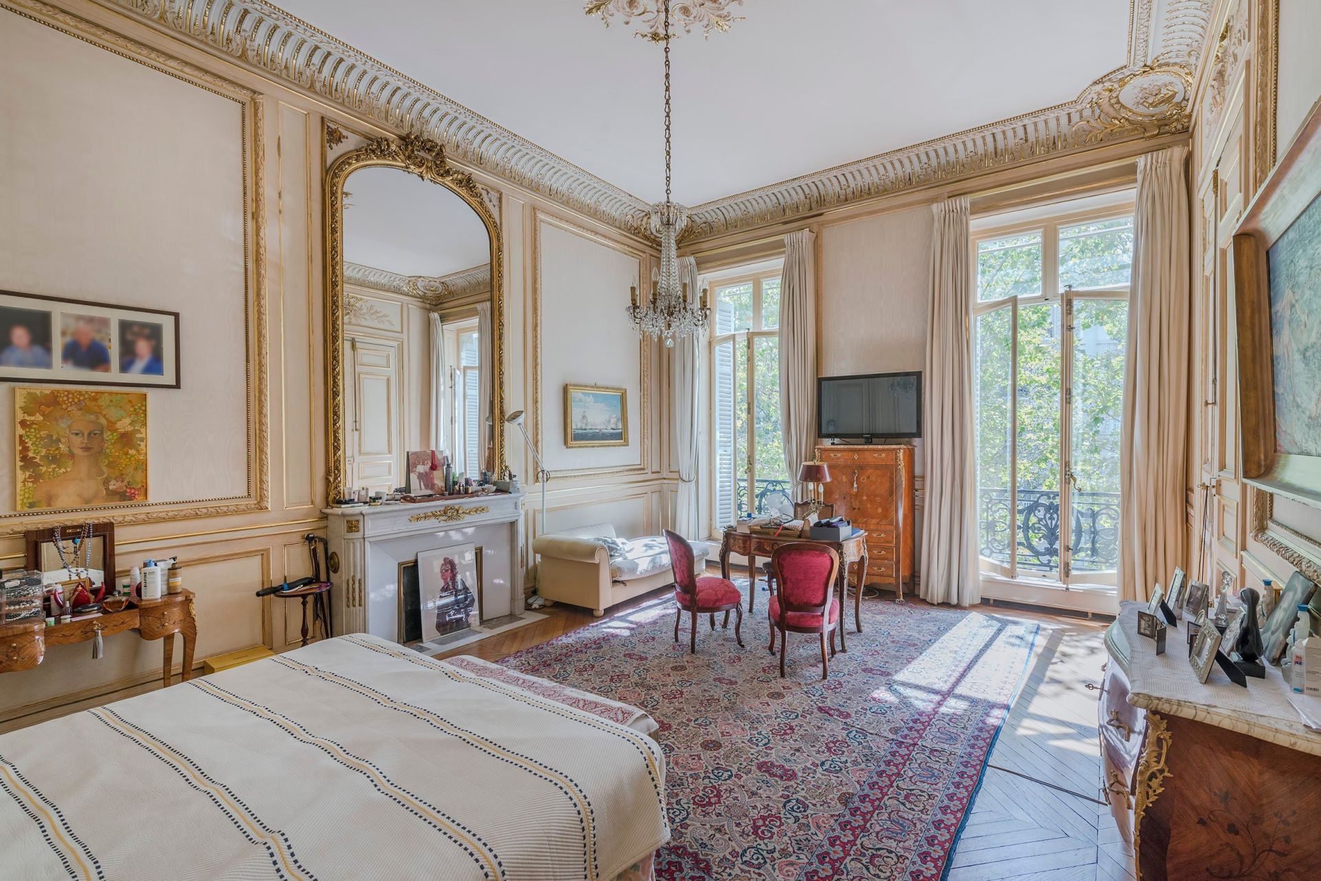 appartement 10 Pièces en vente sur PARIS (75008)