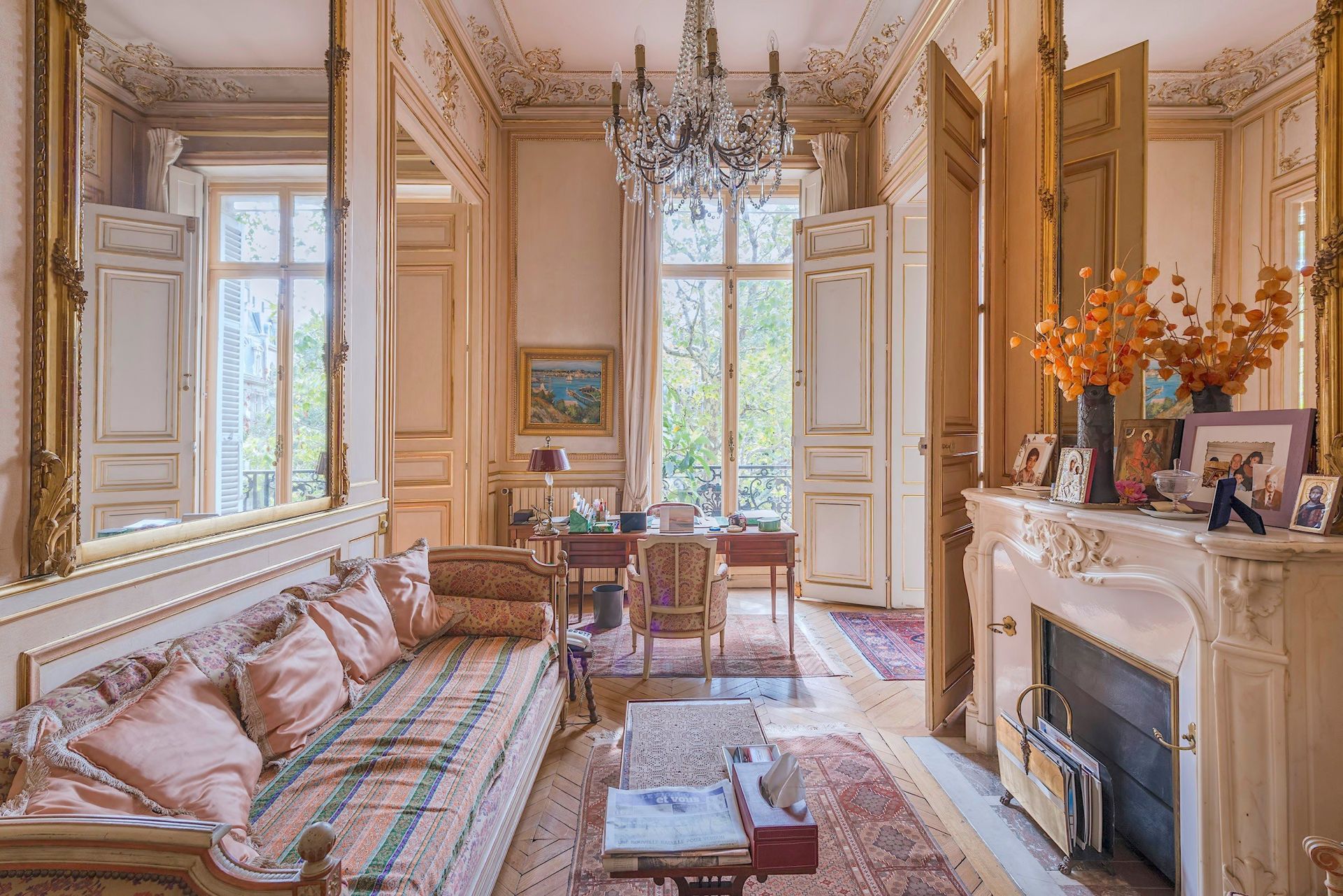 appartement 10 Pièces en vente sur PARIS (75008)