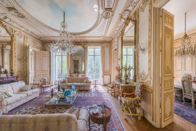 appartement 10 Pièces en vente sur PARIS (75008) Vente Appartement Paris 8 10 Pièces 368 m²