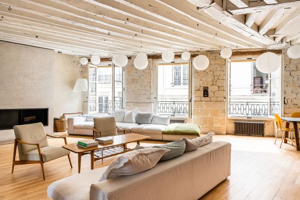 Vente Appartement Paris 6 6&nbsp;Pièces 248&nbsp;m²