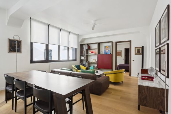Vente Appartement Paris 7 2&nbsp;Pièces 94&nbsp;m²