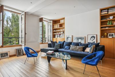 Vente Appartement Paris 7 3&nbsp;Pièces 80&nbsp;m²