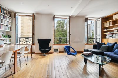 Vente Appartement Paris 7 3&nbsp;Pièces 80&nbsp;m²