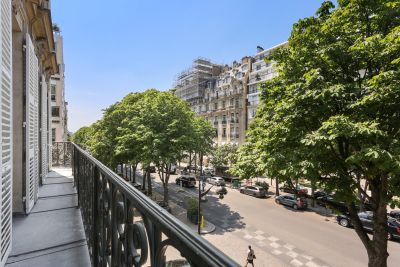apartment 4 Rooms for sale on PARIS (75008) Sale Apartment Paris 8 4 Rooms 135 m²