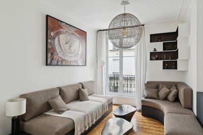 Sale Apartment Paris 9 2&nbsp;Rooms 57.43&nbsp;m²