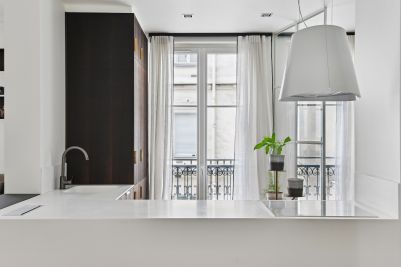 Sale Apartment Paris 9 2&nbsp;Rooms 57.43&nbsp;m²