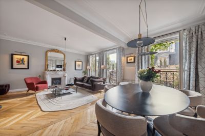 appartement 4 Pièces en vente sur PARIS (75009) Vente Appartement Paris 9 4 Pièces 105 m²