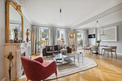 appartement 4 Pièces en vente sur PARIS (75009) Vente Appartement Paris 9 4 Pièces 105 m²