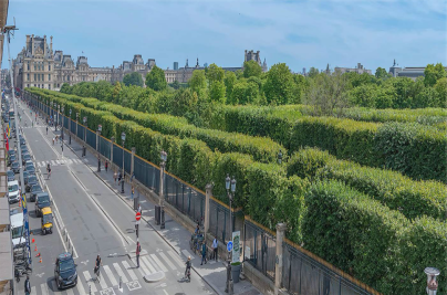 Vente Appartement Paris 1 5&nbsp;Pièces 207&nbsp;m²