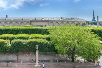 Vente Appartement Paris 1 5&nbsp;Pièces 207&nbsp;m²