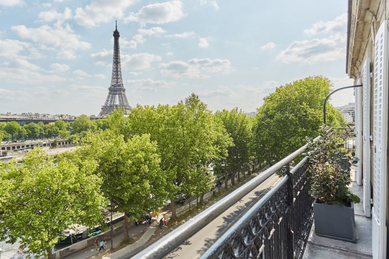 duplex 5 Pièces en vente sur PARIS (75016)