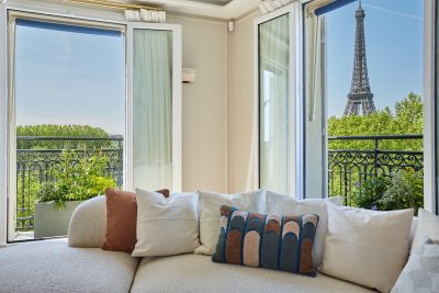 Vente Duplex Paris 16 5&nbsp;Pièces 223&nbsp;m²