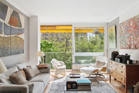 Sale Apartment Paris 16 3&nbsp;Rooms 70&nbsp;m²