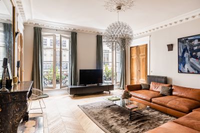 apartment 5 Rooms for sale on PARIS (75006) Sale Apartment Paris 6 5 Rooms 153 m²