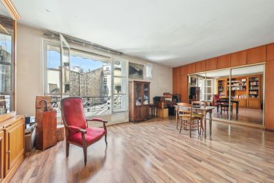appartement 2 Pièces en vente sur PARIS (75005) Vente Appartement Paris 5 2 Pièces 59.03 m²