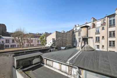 Sale Apartment Paris 5 2&nbsp;Rooms 59.03&nbsp;m²