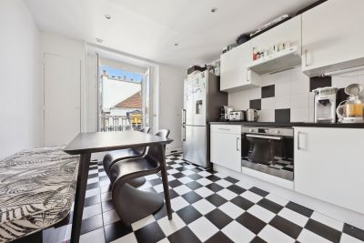 appartement 5 Pièces en vente sur PARIS (75007) Vente Appartement Paris 7 5 Pièces 139.16 m²