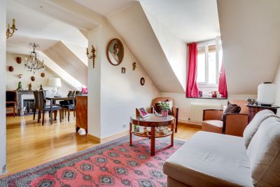 Vente Appartement Paris 8 3&nbsp;Pièces 73&nbsp;m²