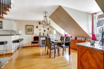 Vente Appartement Paris 8 3&nbsp;Pièces 73&nbsp;m²