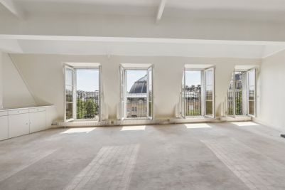 Sale Apartment Paris 1 2&nbsp;Rooms 67.6&nbsp;m²