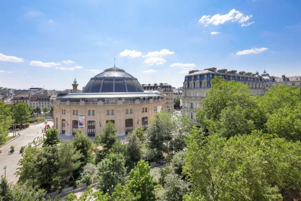 Vente Appartement Paris 1 2&nbsp;Pièces 67.6&nbsp;m²