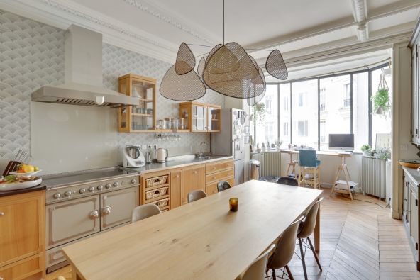 Vente Appartement Paris 6 7&nbsp;Pièces 196&nbsp;m²