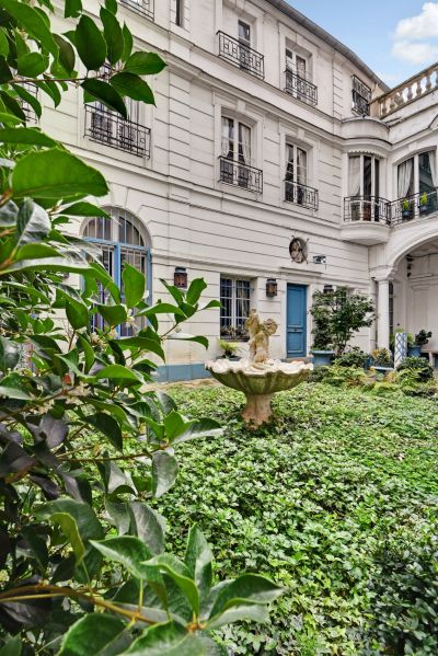hôtel particulier 12 Pièces en vente sur PARIS (75007) Vente Hôtel particulier Paris 7 12 Pièces 344 m²