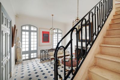 Sale Mansion (hôtel particulier) Paris 7 12&nbsp;Rooms 344&nbsp;m²