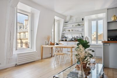 Vente Appartement Paris 7 3&nbsp;Pièces 74&nbsp;m²