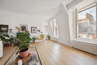 Vente Appartement Paris 7 3&nbsp;Pièces 74&nbsp;m²