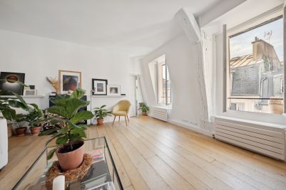 Vente Appartement Paris 7 3&nbsp;Pièces 74&nbsp;m²