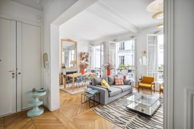 Vente Appartement Paris 7 4&nbsp;Pièces 82&nbsp;m²