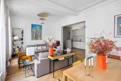 Vente Appartement Paris 7 4&nbsp;Pièces 82&nbsp;m²