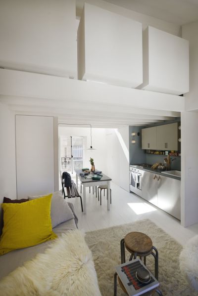 Vente Appartement Paris 6 2&nbsp;Pièces 42&nbsp;m²