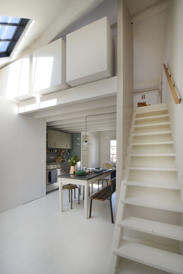 Vente Appartement Paris 6 2&nbsp;Pièces 42&nbsp;m²