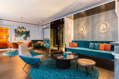 Sale Apartment Paris 6 5&nbsp;Rooms 173&nbsp;m²