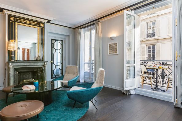 Vente Appartement Paris 6 5&nbsp;Pièces 173&nbsp;m²