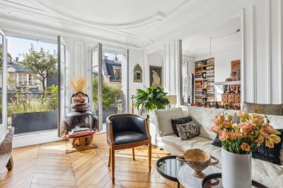 appartement 4 Pièces en vente sur PARIS (75009) Vente Appartement Paris 9 4 Pièces 103 m²