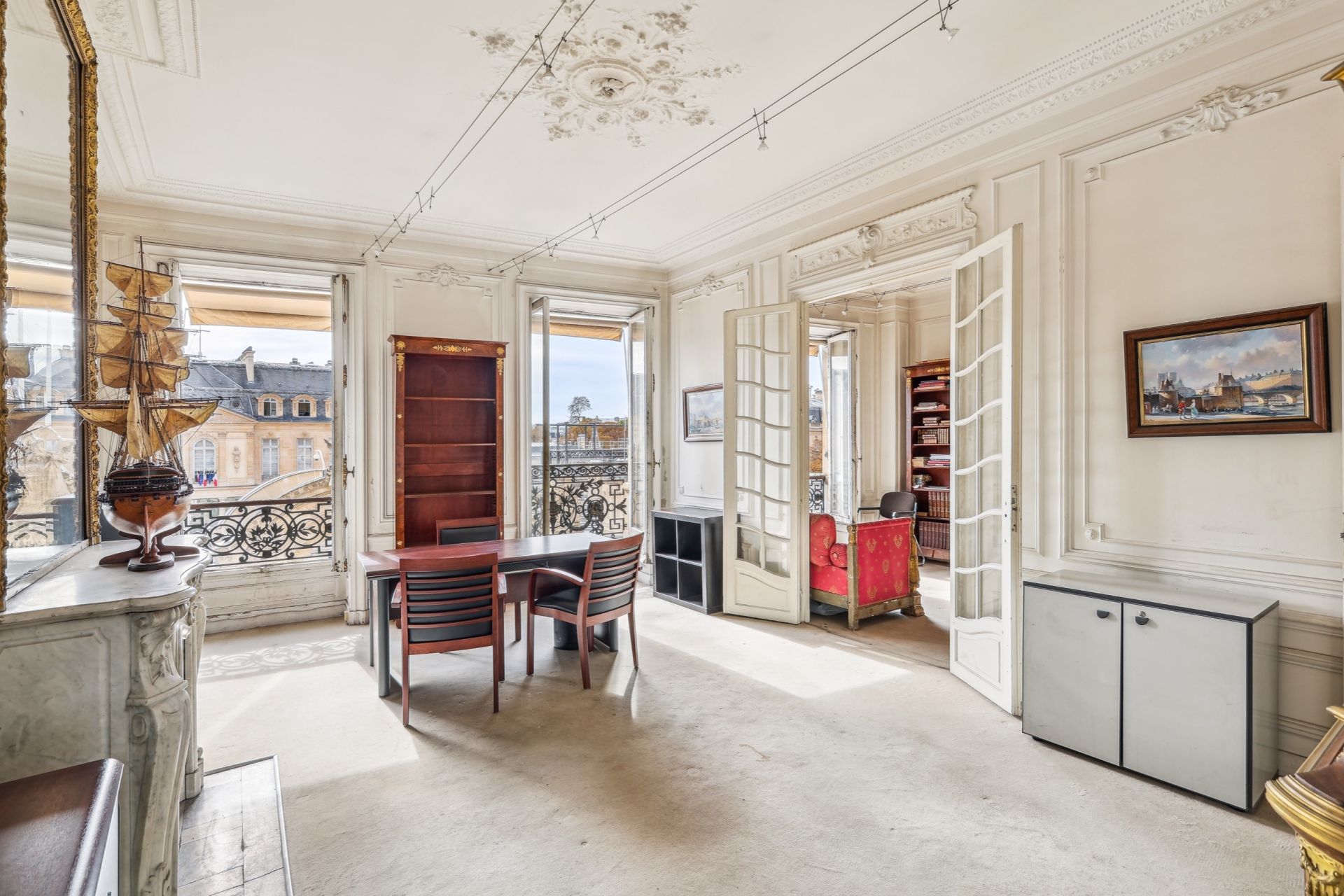 appartement 4 Pièces en vente sur PARIS (75008)