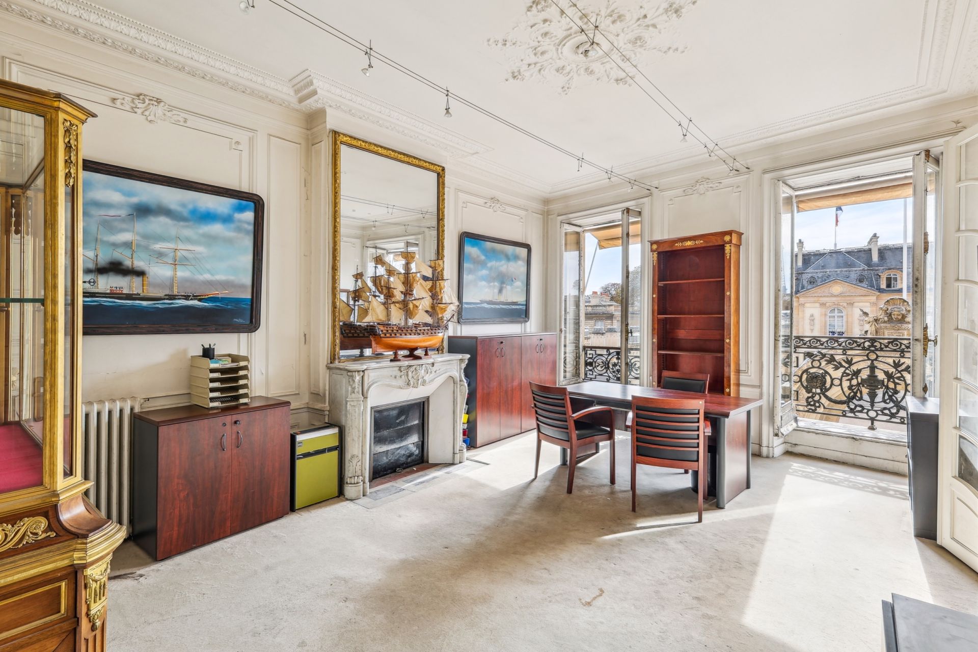 appartement 4 Pièces en vente sur PARIS (75008)