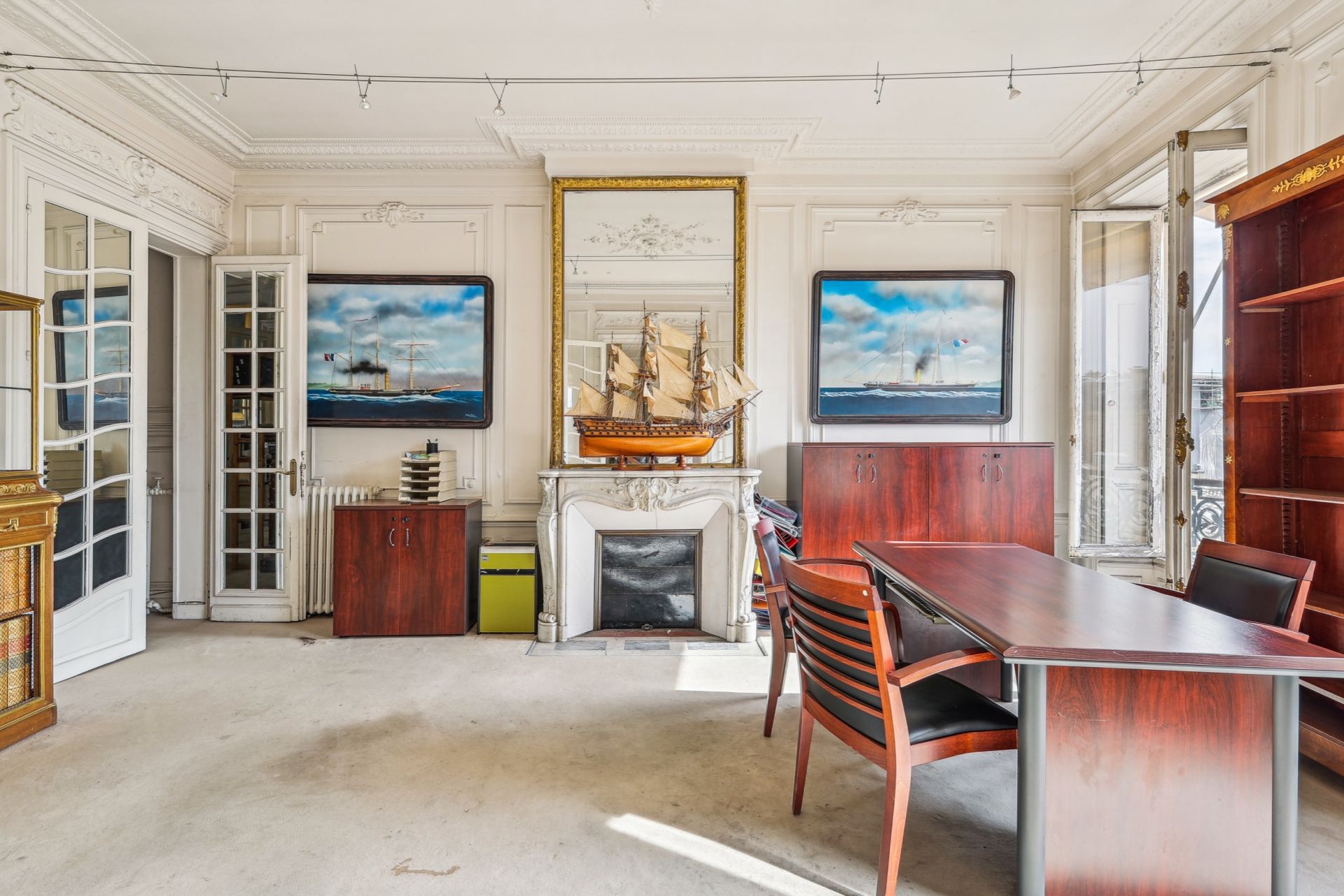 appartement 4 Pièces en vente sur PARIS (75008)