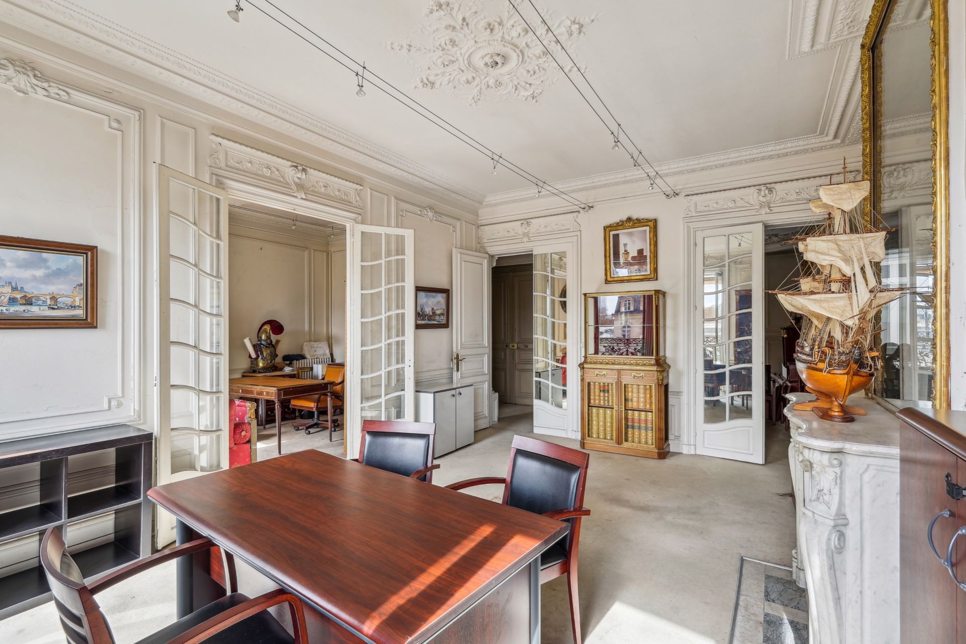 appartement 4 Pièces en vente sur PARIS (75008)