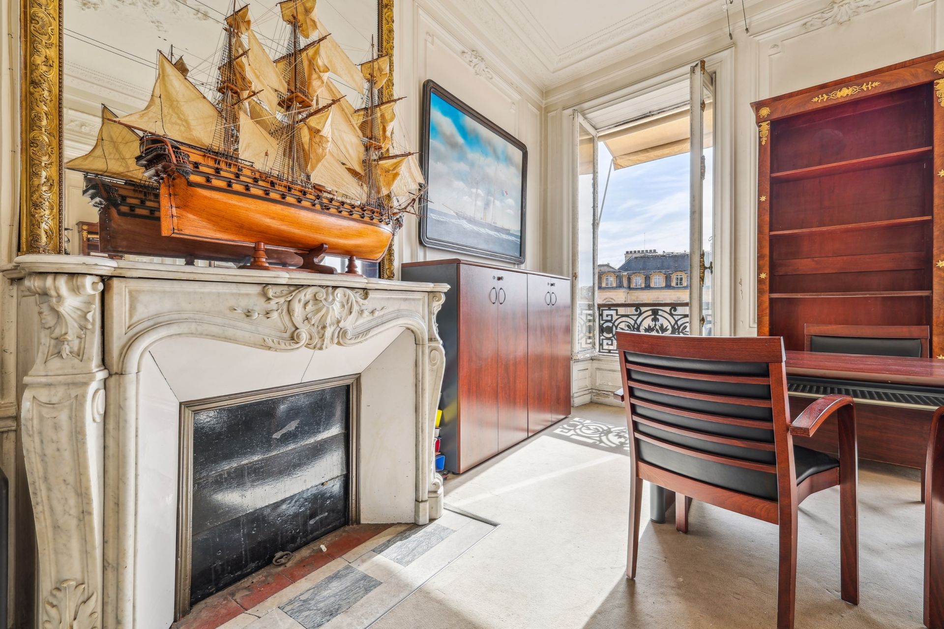 appartement 4 Pièces en vente sur PARIS (75008)