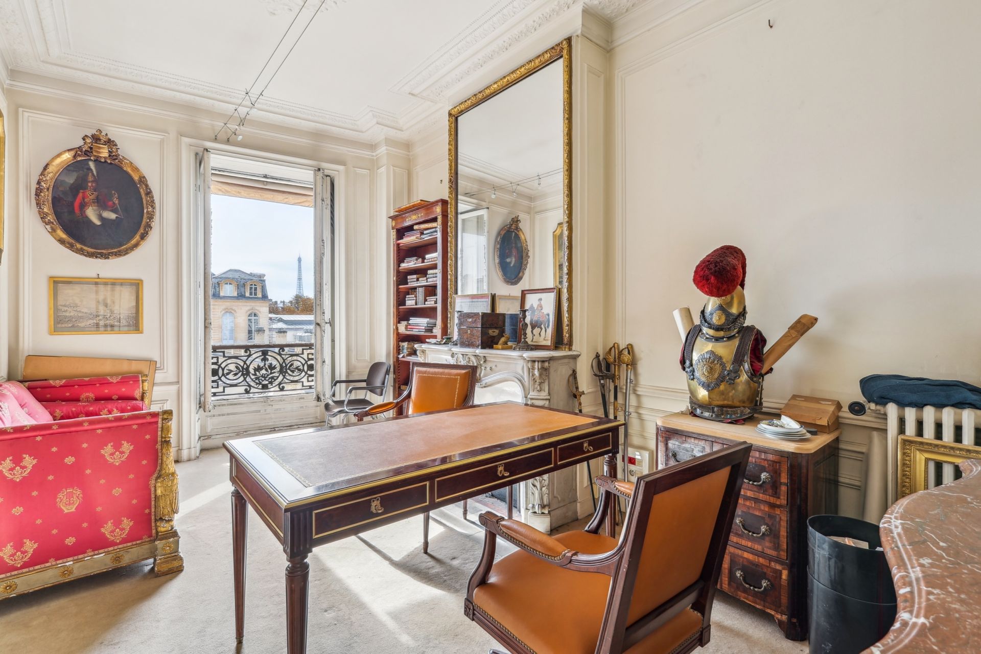 appartement 4 Pièces en vente sur PARIS (75008)