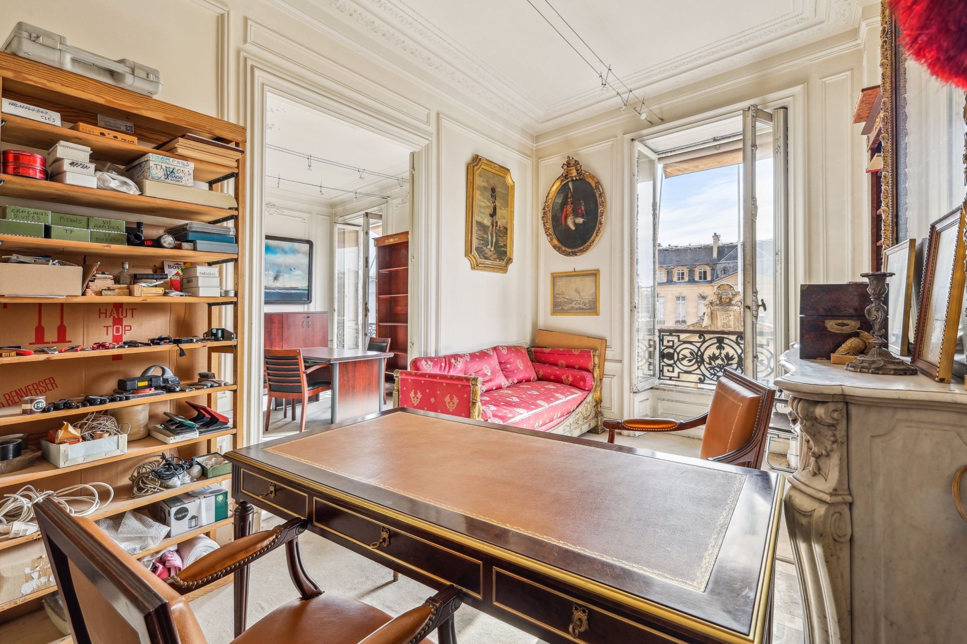 appartement 4 Pièces en vente sur PARIS (75008)