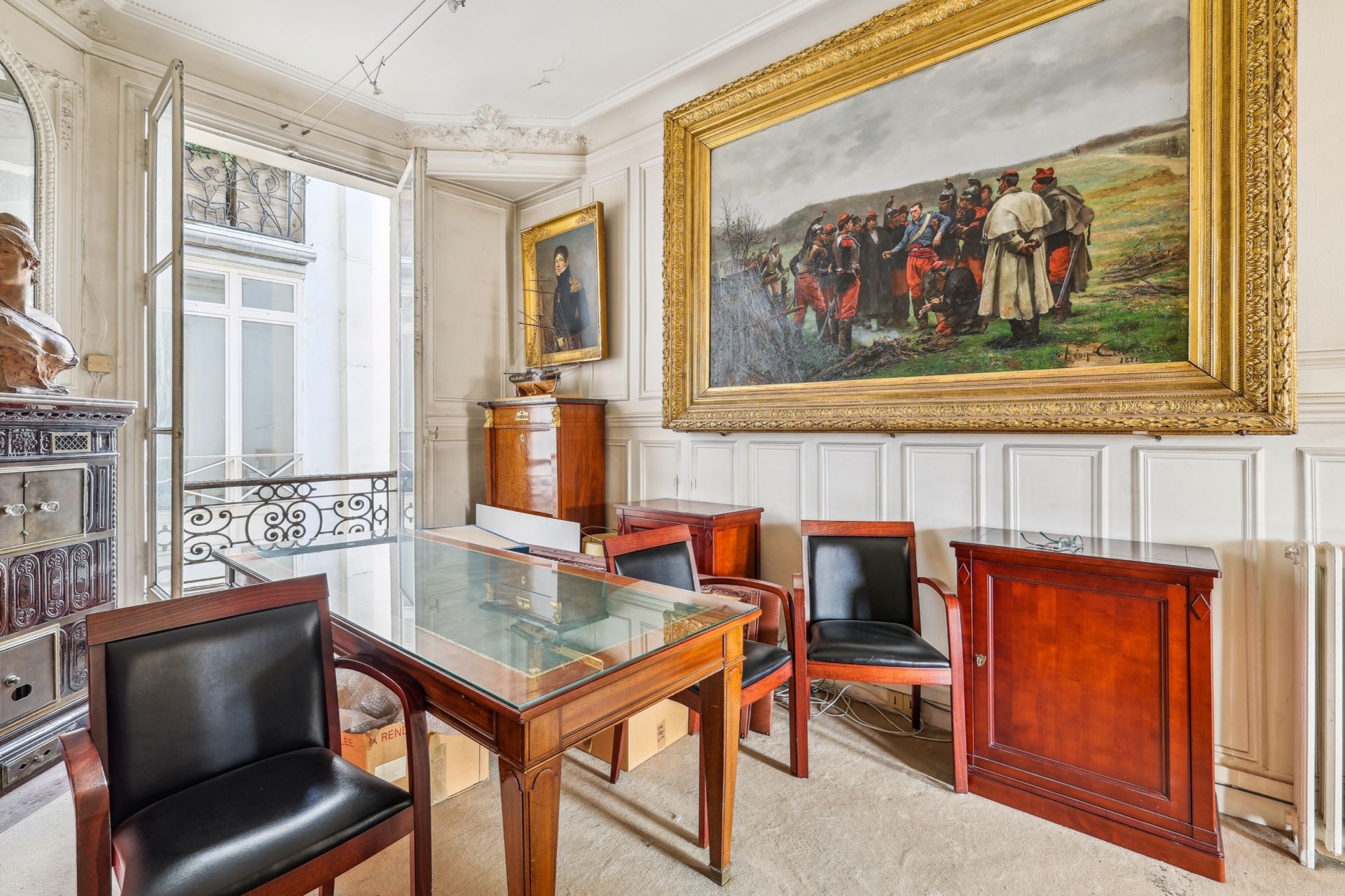 appartement 4 Pièces en vente sur PARIS (75008)