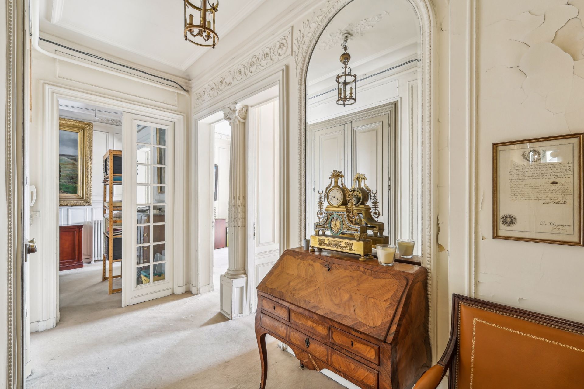 appartement 4 Pièces en vente sur PARIS (75008)